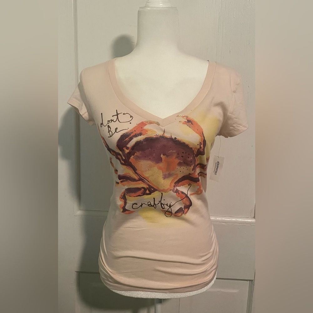 Vintage Aeropostale Graphic Tee